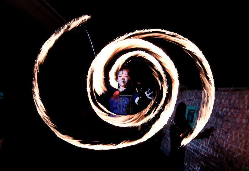 FIRE DANCE